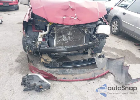 2012 Chrysler Town & Country Touring-L z USA, uszkodzony, nr VIN 2C4RC1CG3CR414560